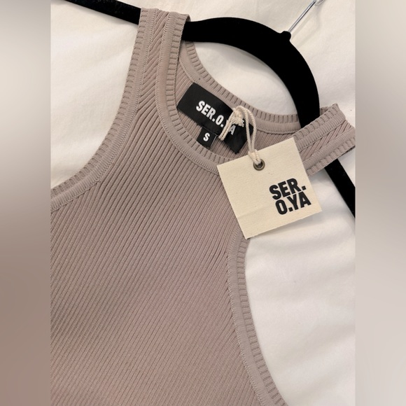 NWT SER. O YA Jill dress - Picture 5 of 7